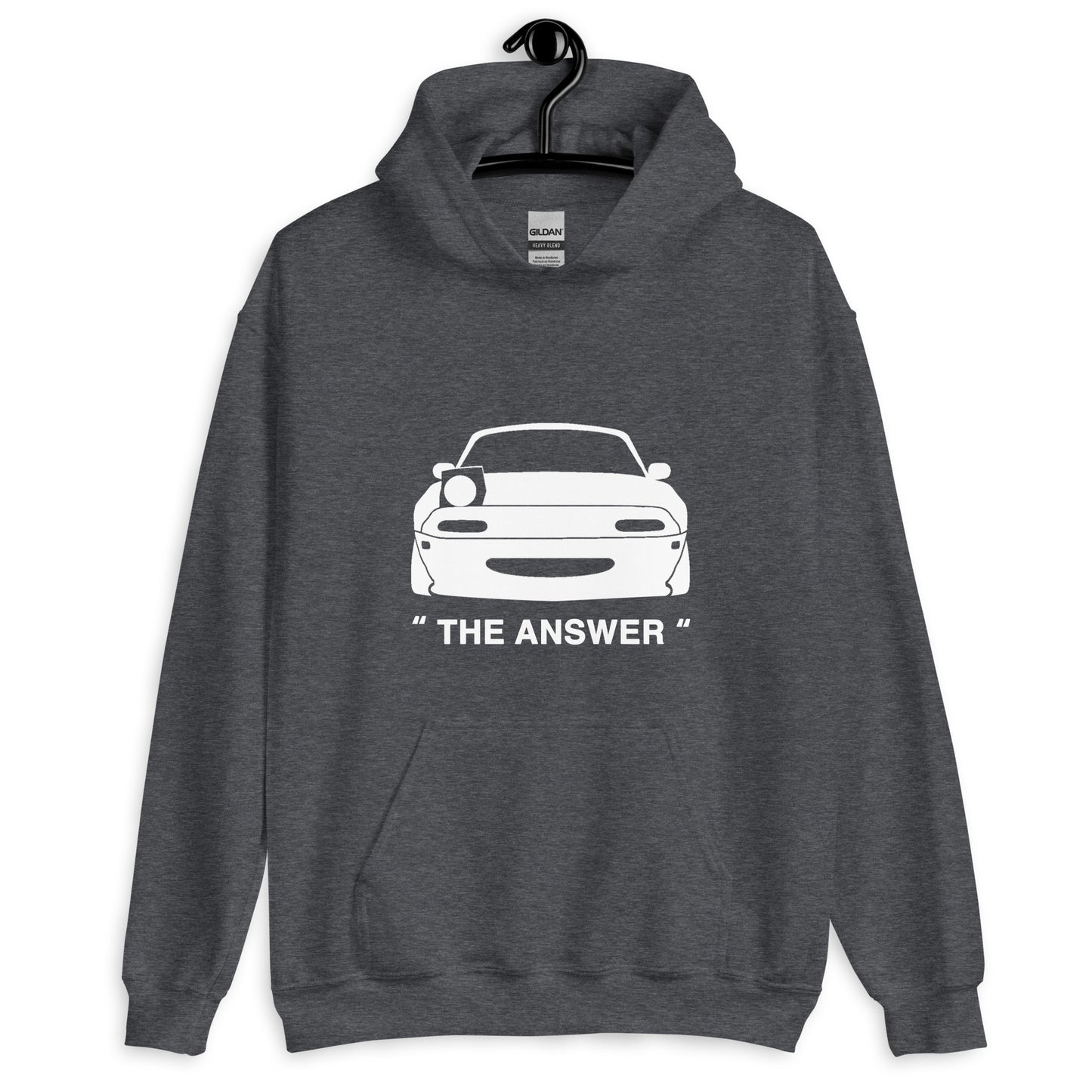 Miata "The Answer" Hoodie