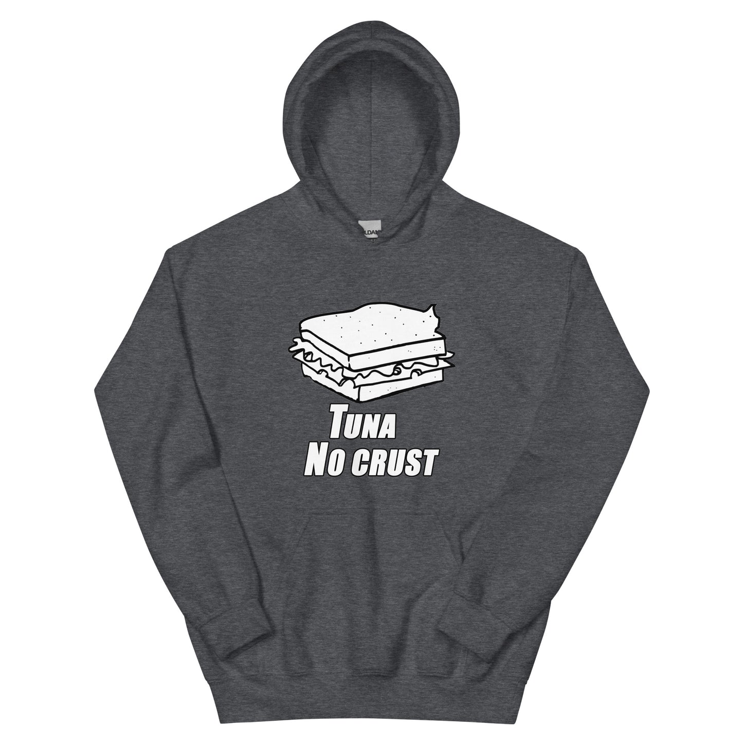 Tuna No Crust Hoodie