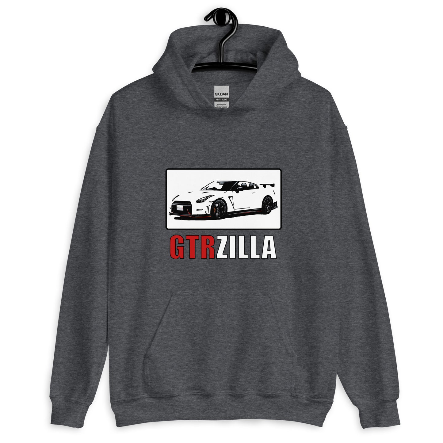 R35 GTR GTRzilla Hoodie