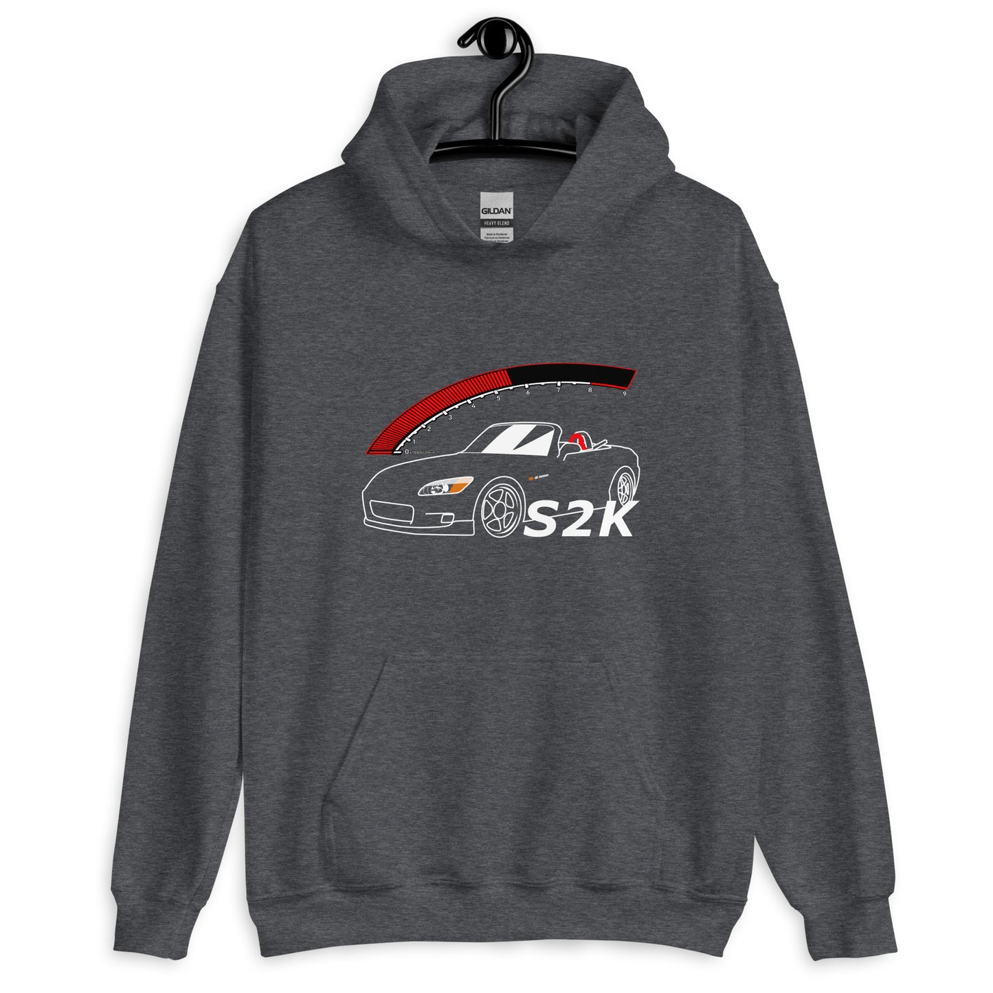 S2K RPM Hoodie