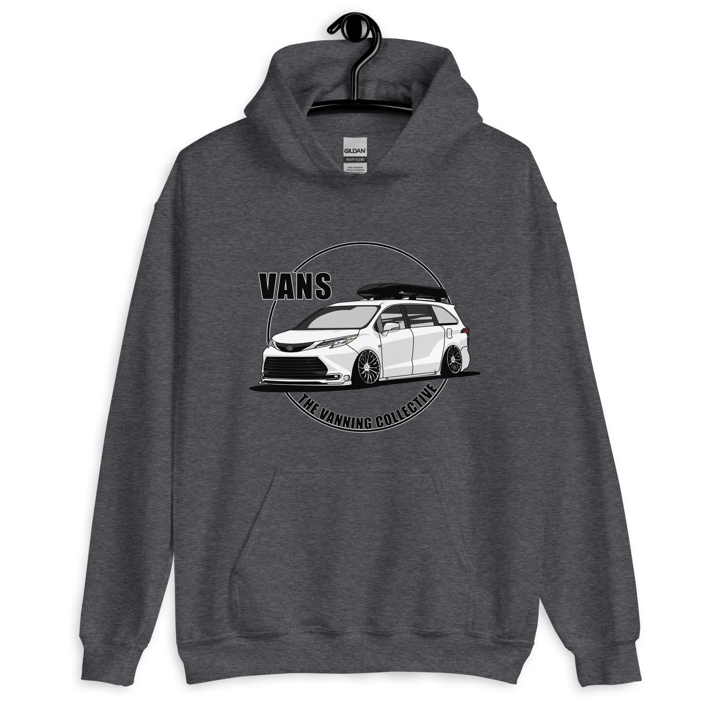 Vanning Collective Stanced Van Hoodie