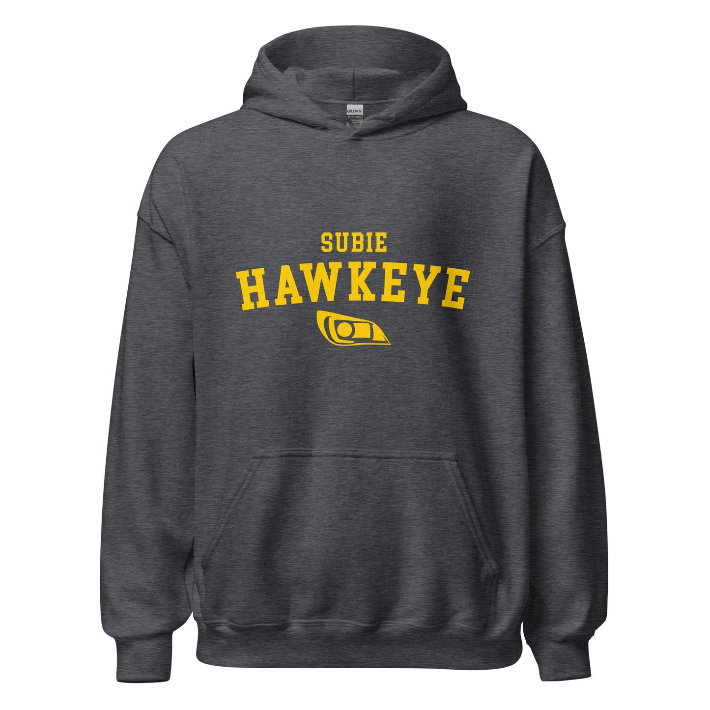 Subie Hawkeye Hoodie