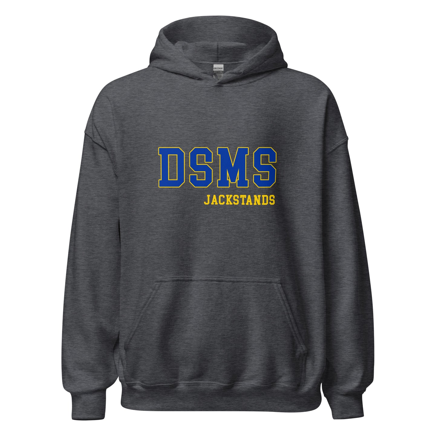 DSMs Jackstands Hoodie