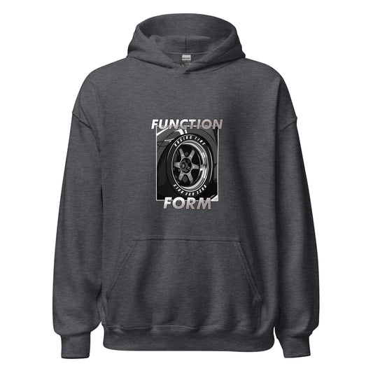 Function Form Wheel Stance Hoodie
