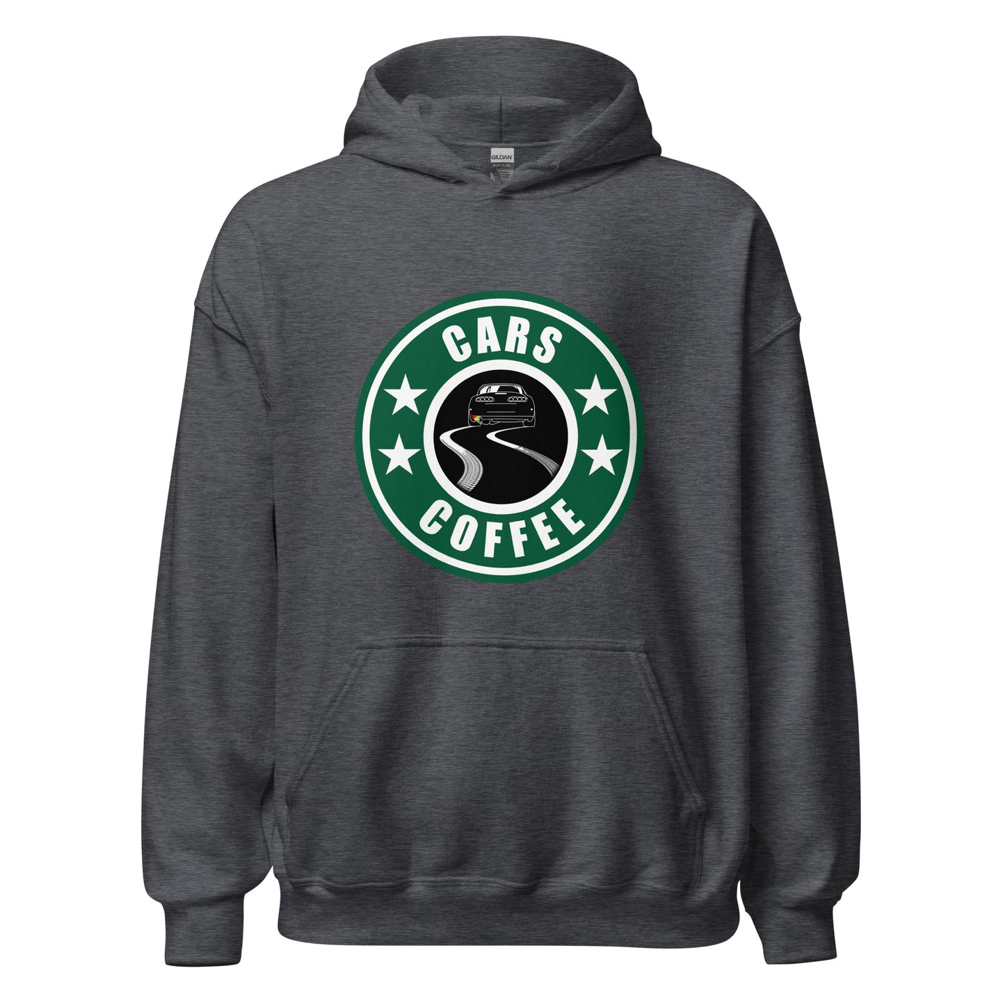 Cars And Coffee Supra Hoodie