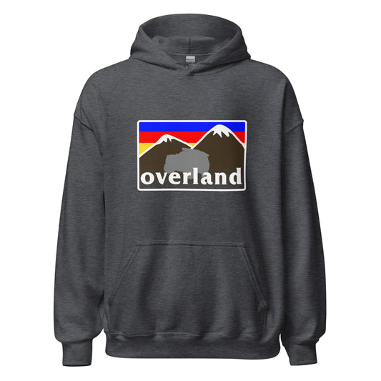 Outdoors Overland Off Road Hoodie