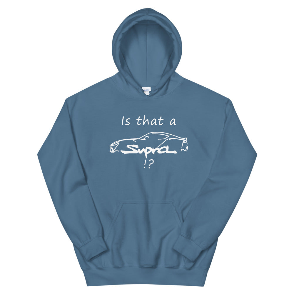 A90 Is That A Supra Hoodie