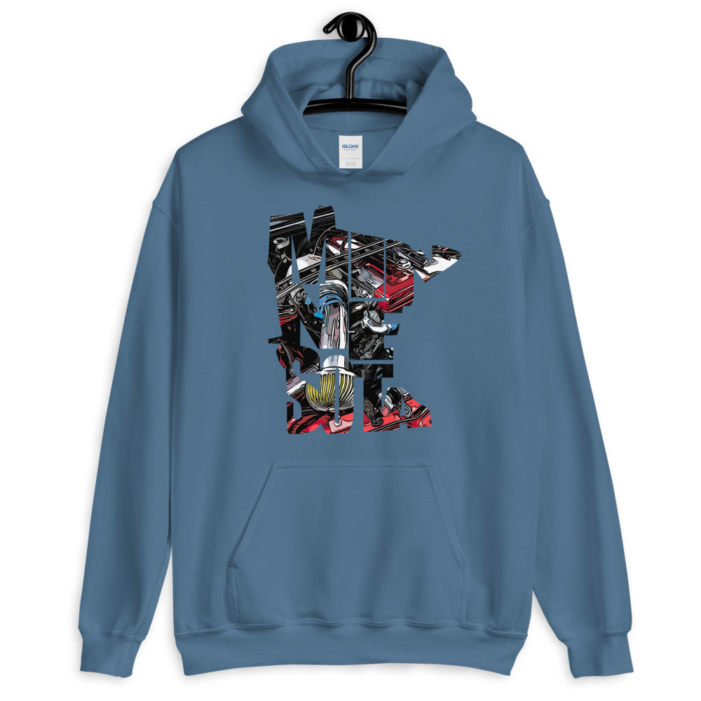 MN 2JZ Hoodie