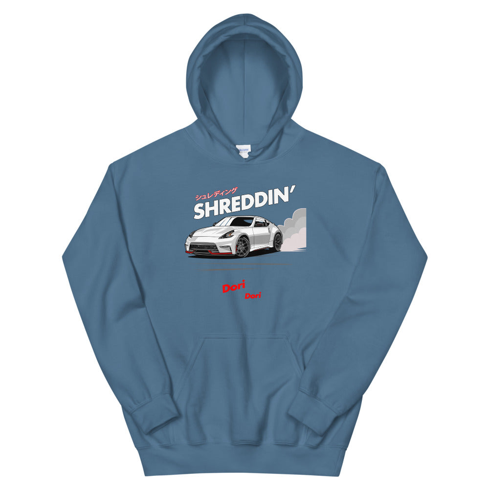 370Z Dori Dori Shreddin Hoodie