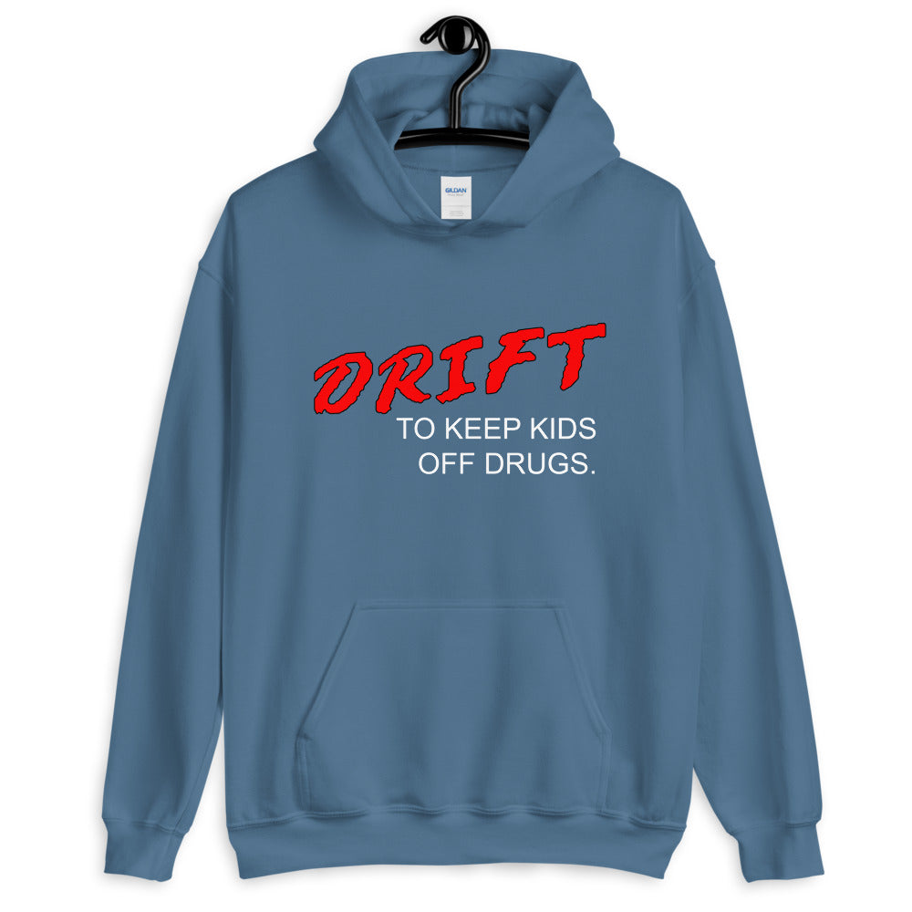 Throwback Drift Hoodie