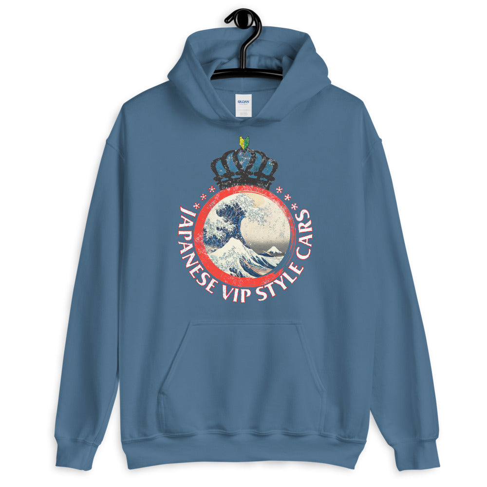 JDM VIP Car Hoodie