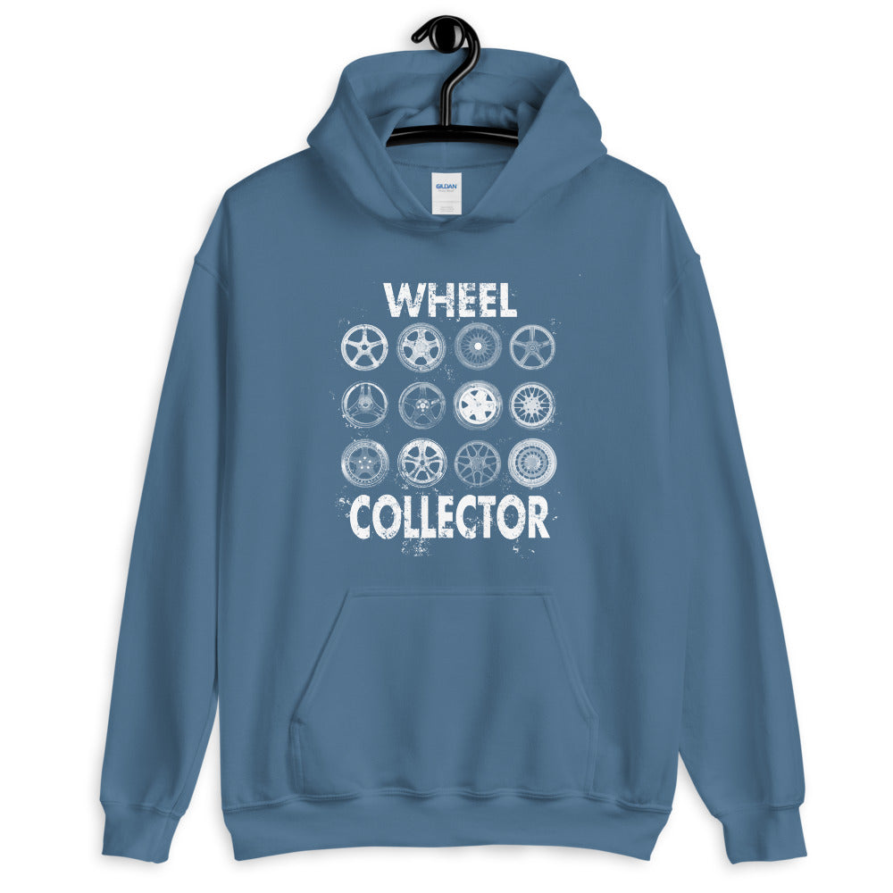 Wheel Collector Hoodie