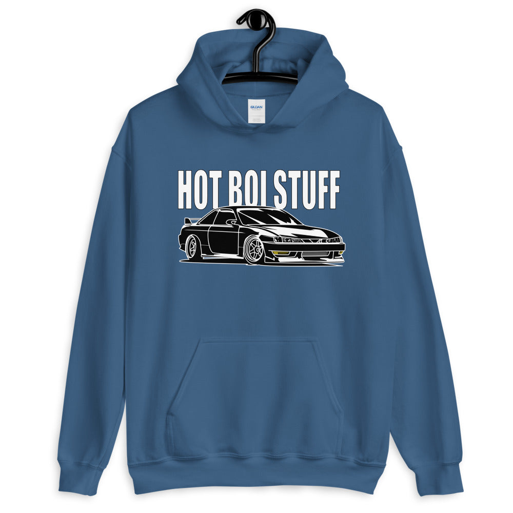 S14 240sx Hot Boi Hoodie