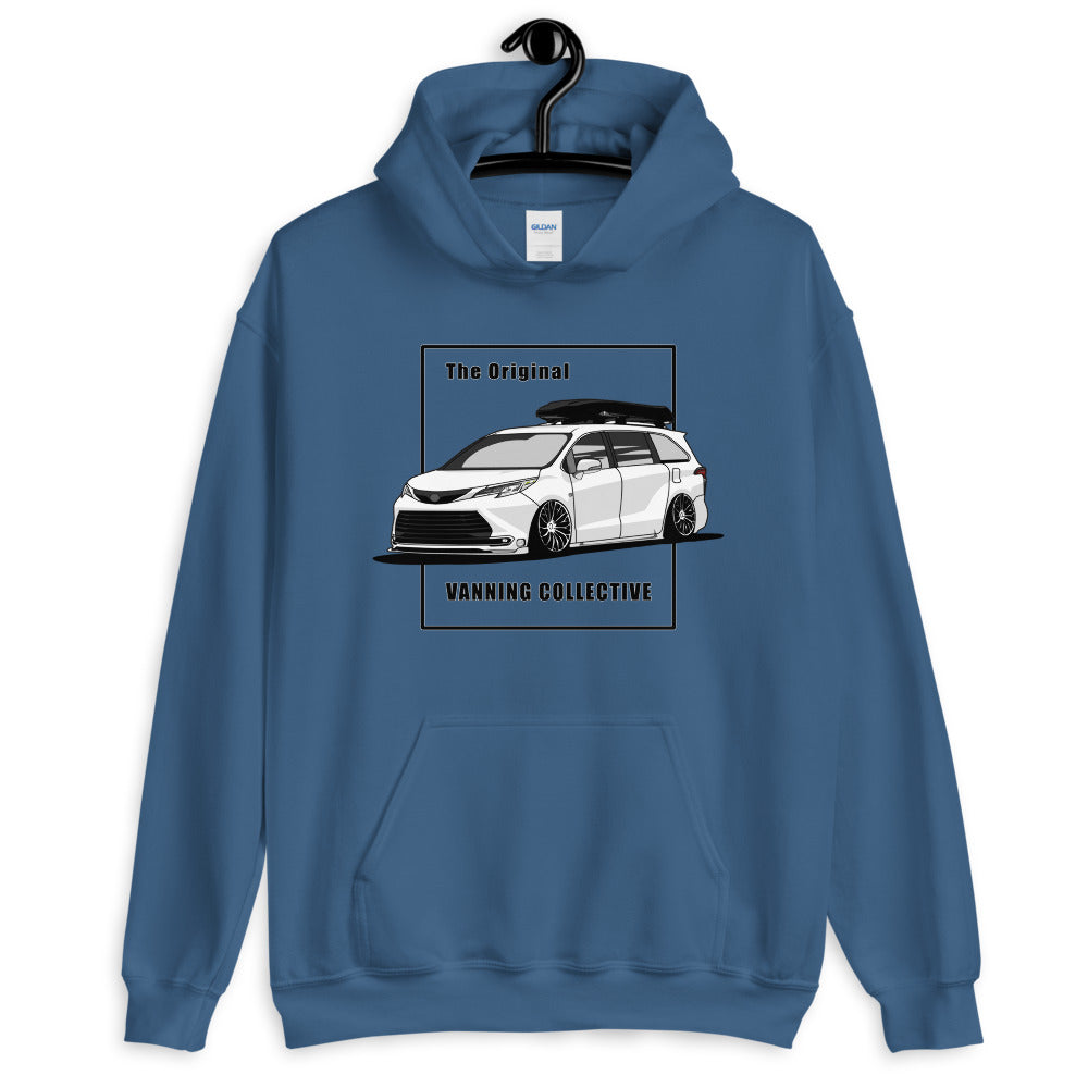 The Original Vanning Collection Minivan Hoodie