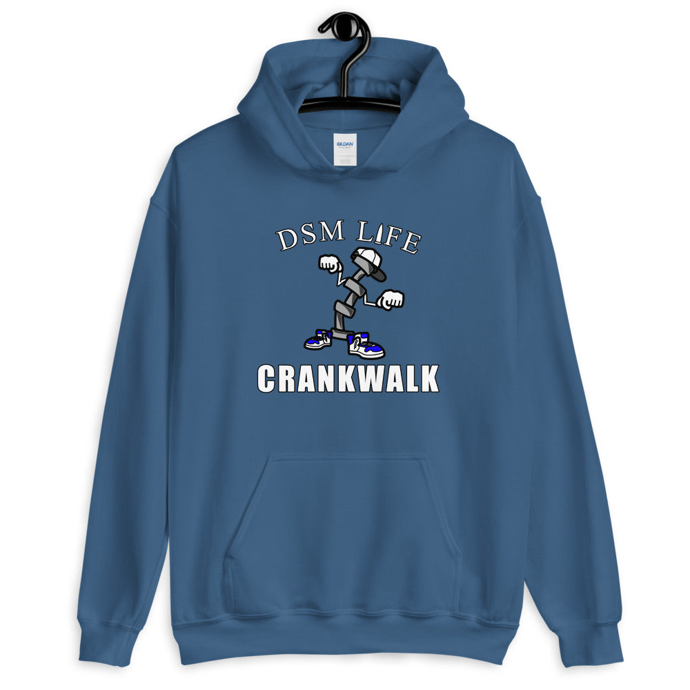 DSM Crankwalk Hoodie