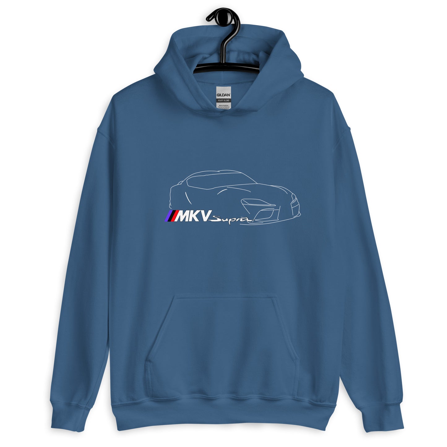 A90 Supra ///MKV Hoodie