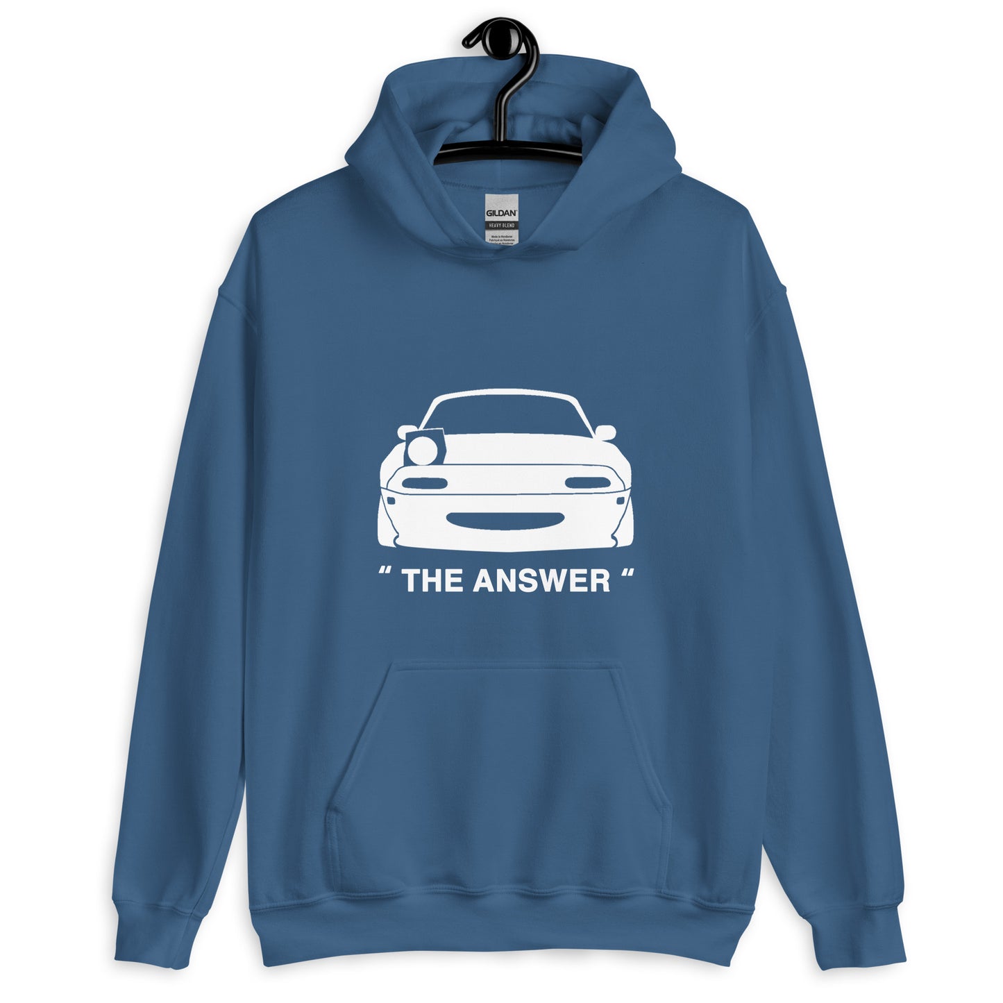 Miata "The Answer" Hoodie