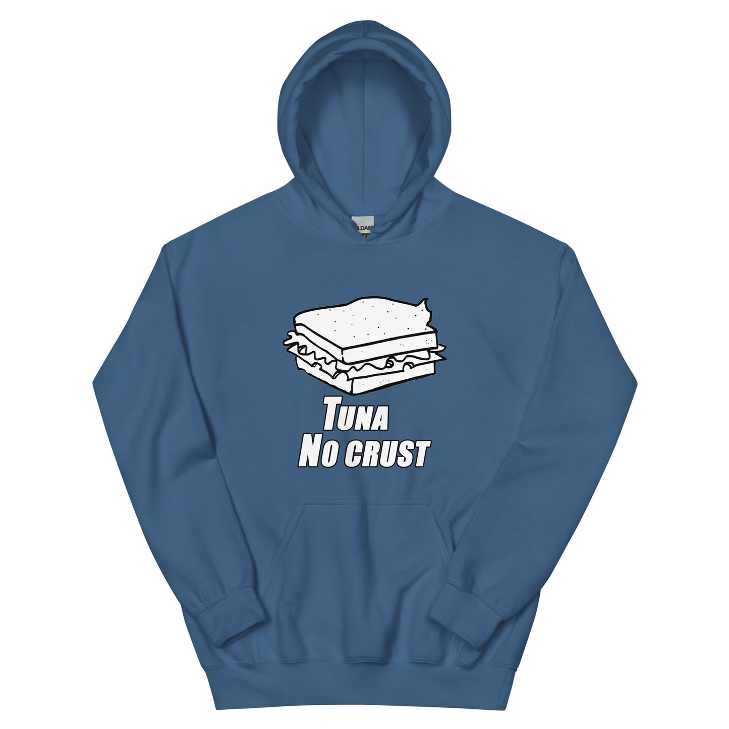 Tuna No Crust Hoodie