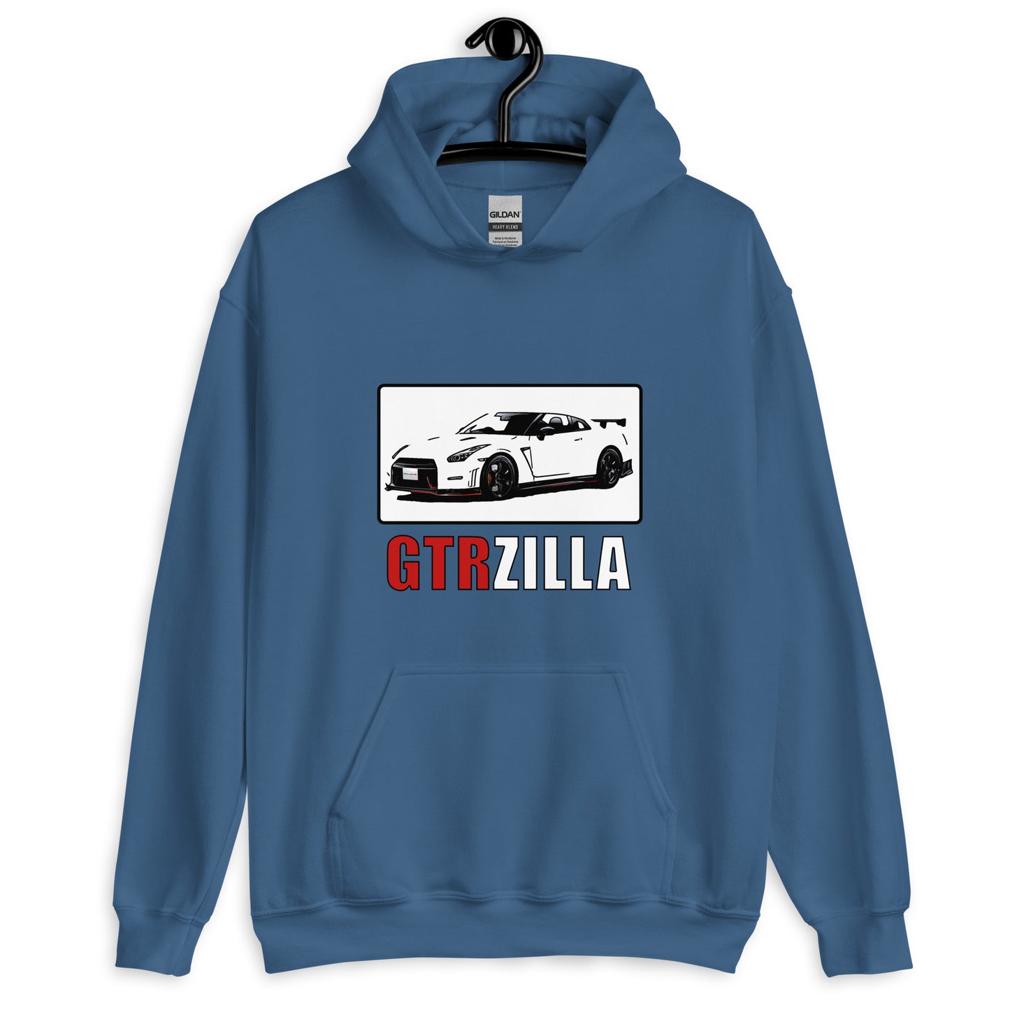 R35 GTR GTRzilla Hoodie
