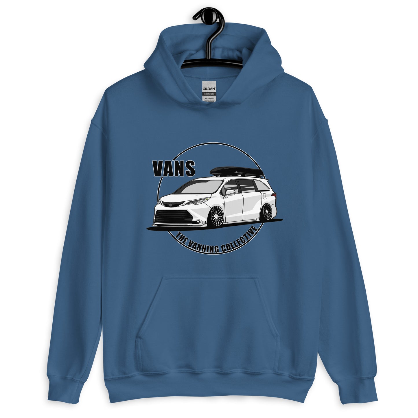 Vanning Collective Stanced Van Hoodie