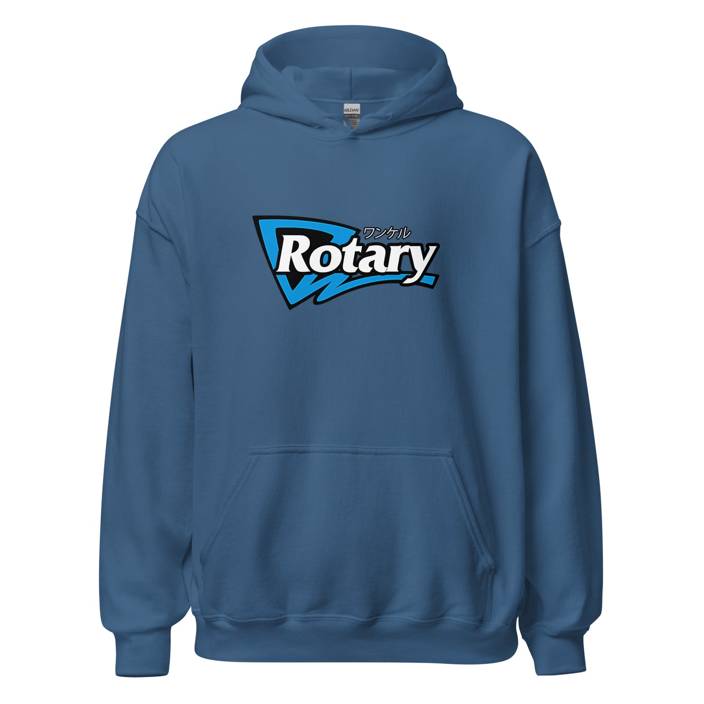 Rotary Engine Hoodie