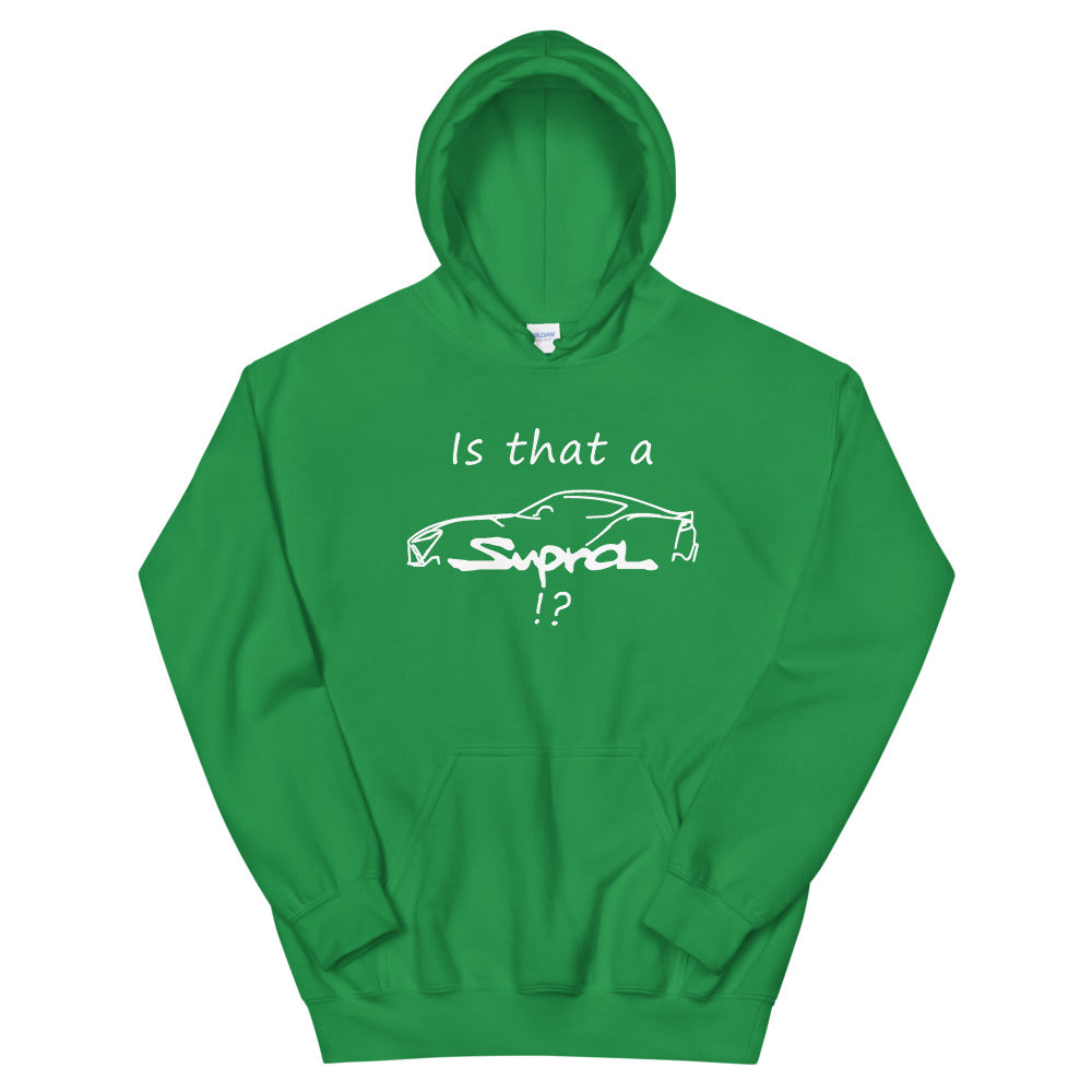 A90 Is That A Supra Hoodie