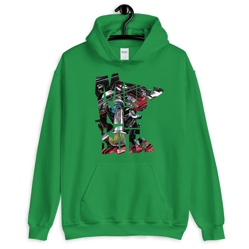 MN 2JZ Hoodie