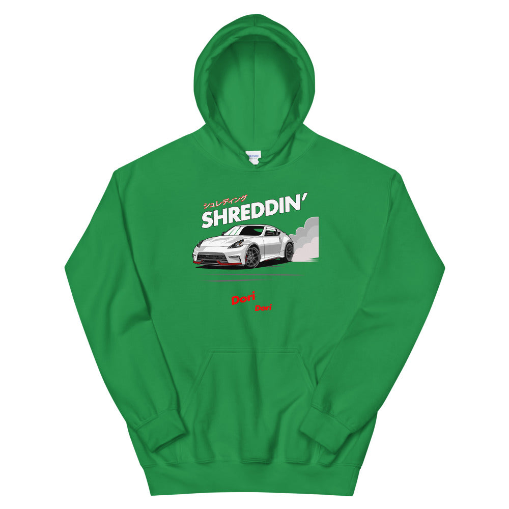 370Z Dori Dori Shreddin Hoodie