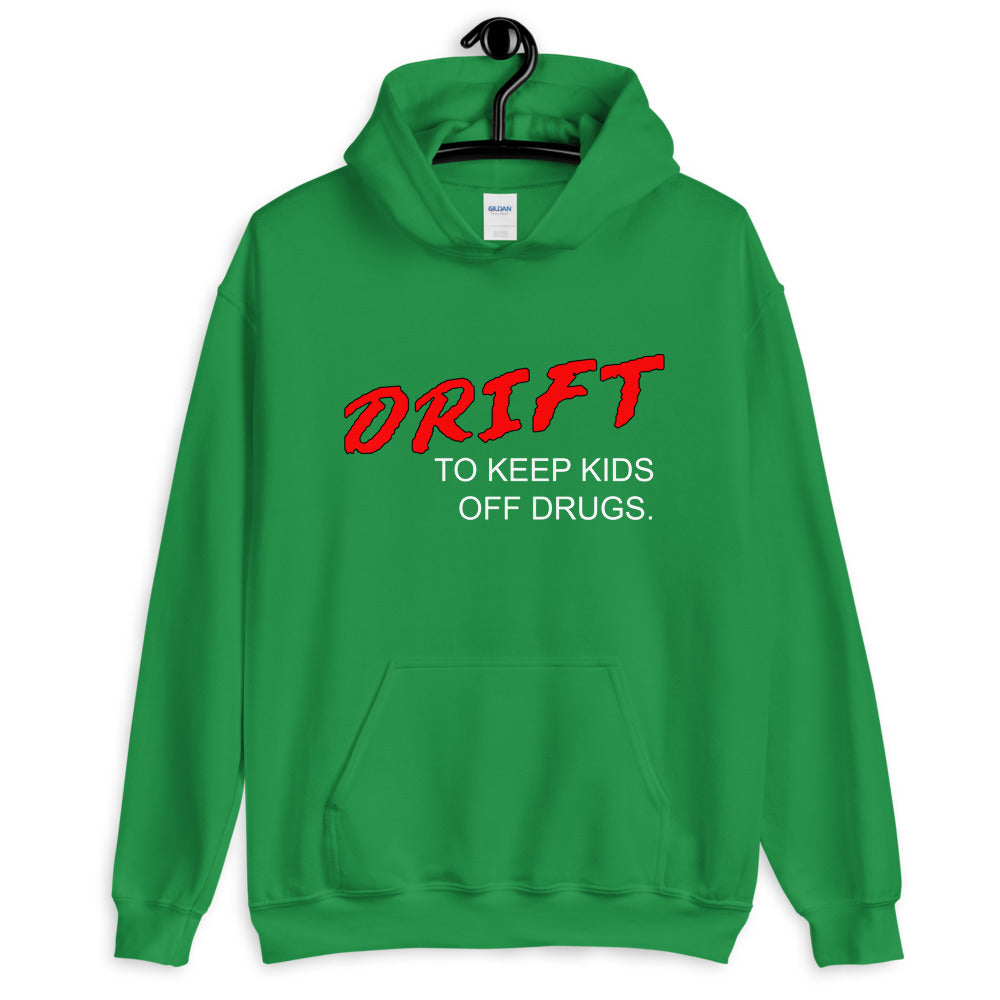 Throwback Drift Hoodie