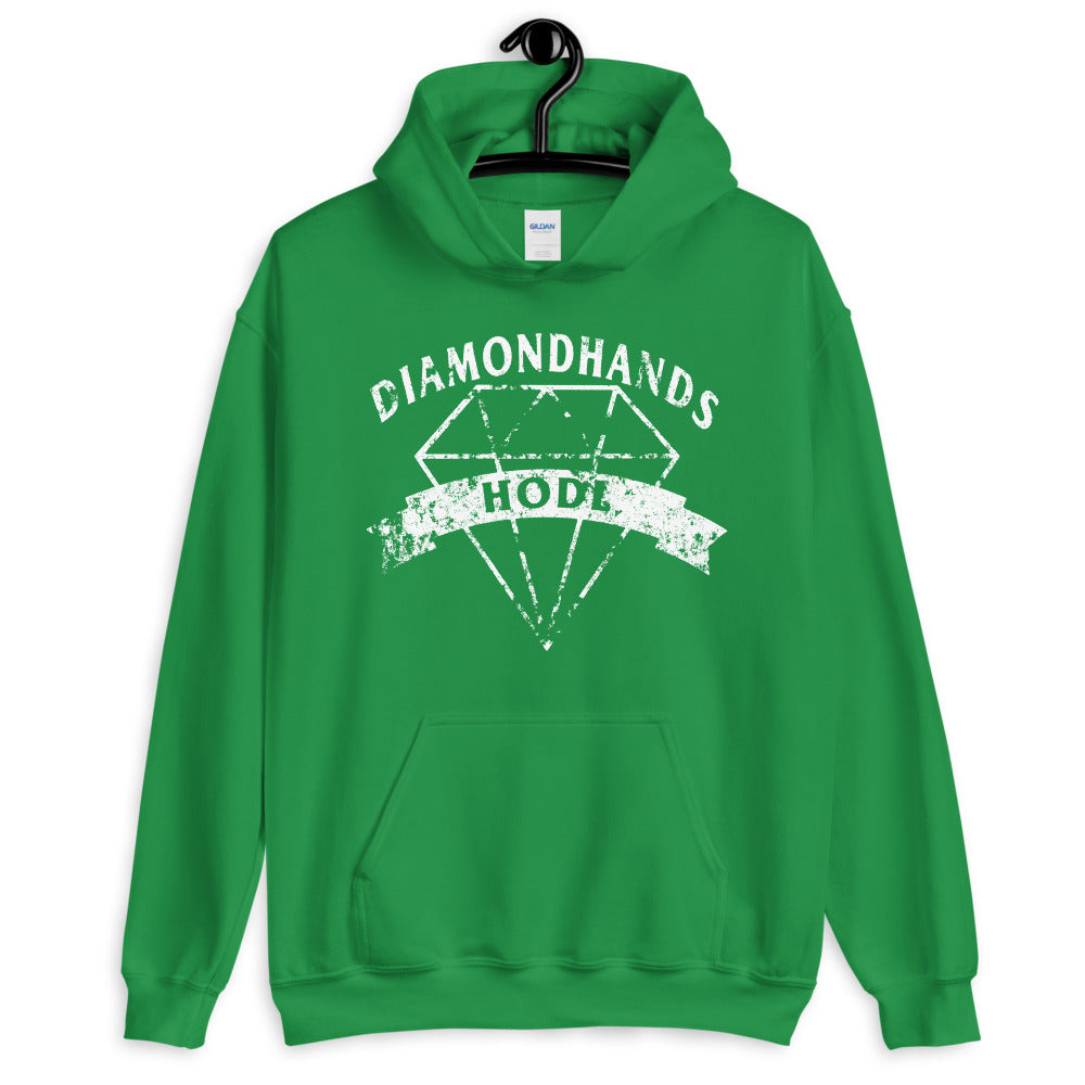 Diamond Hands Hoodie