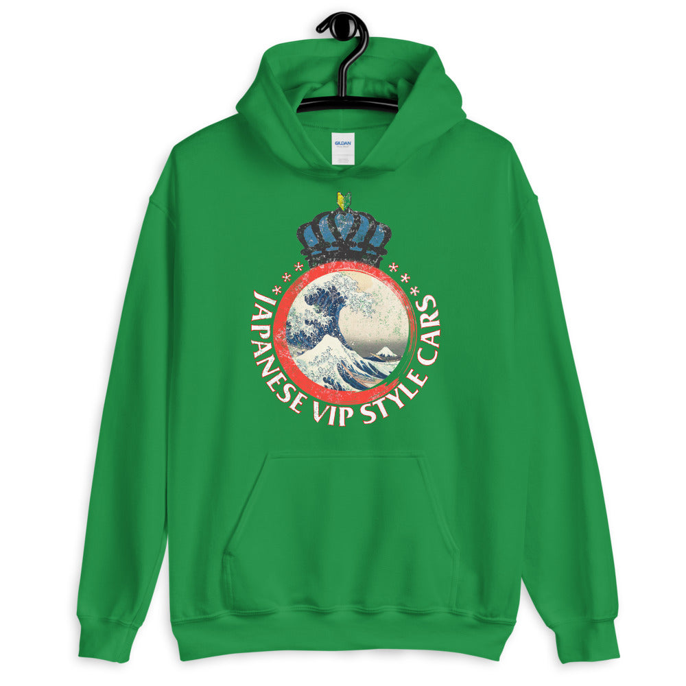 JDM VIP Car Hoodie