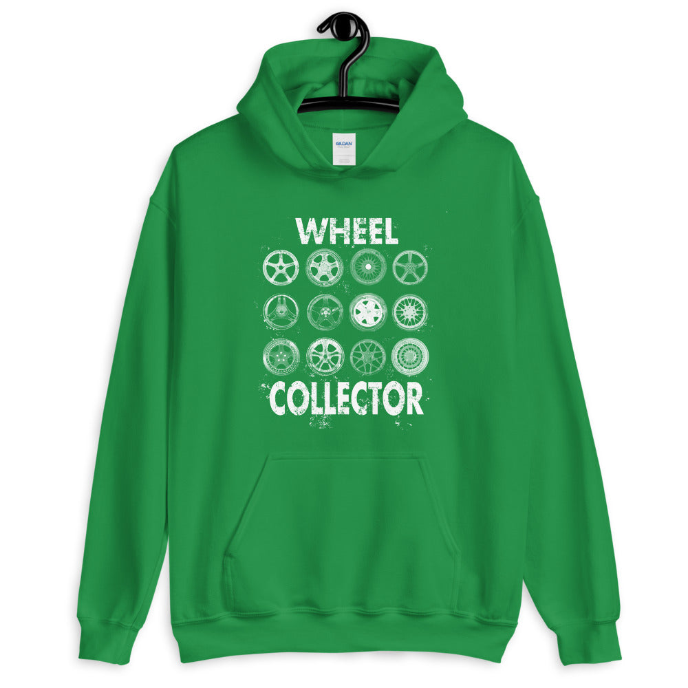 Wheel Collector Hoodie
