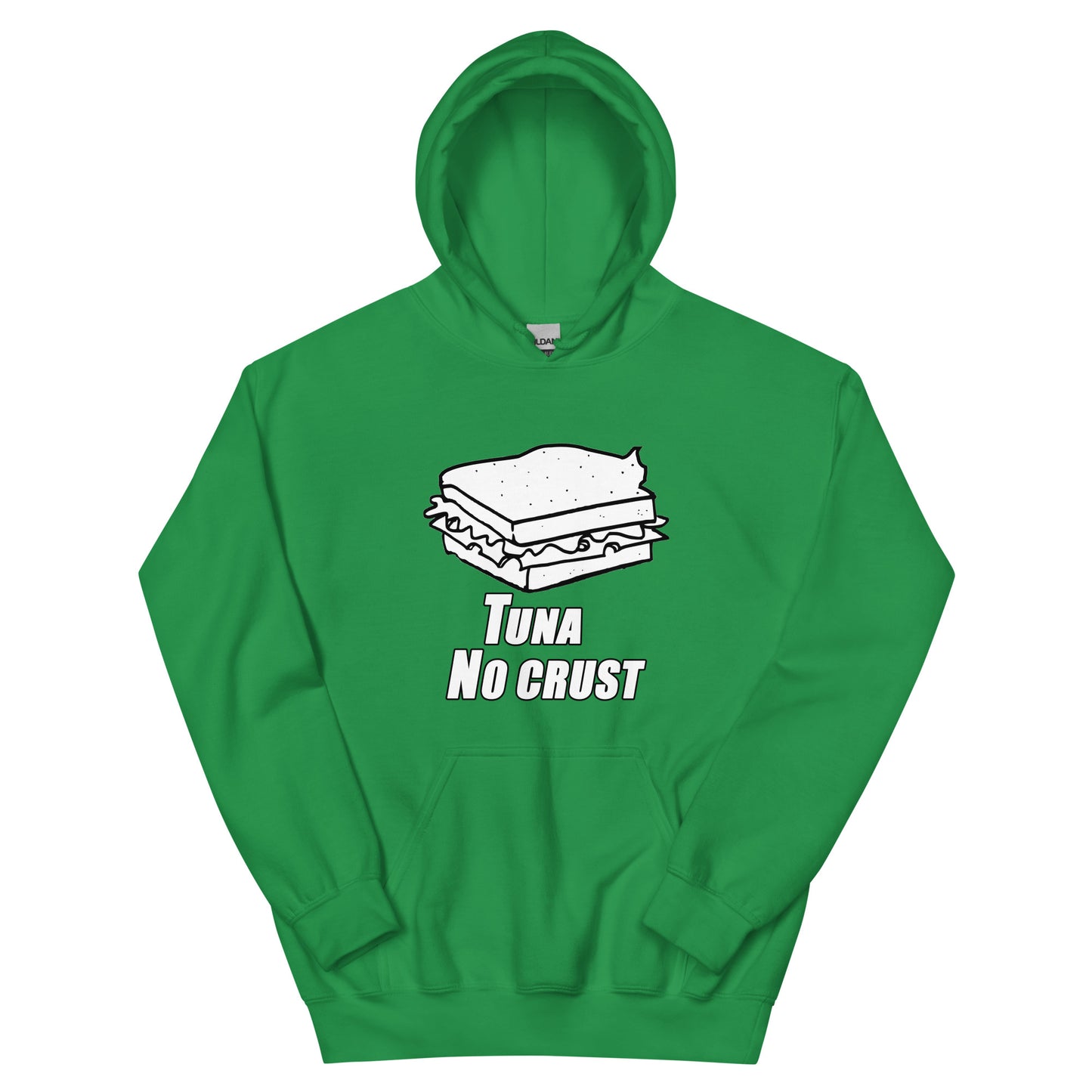 Tuna No Crust Hoodie