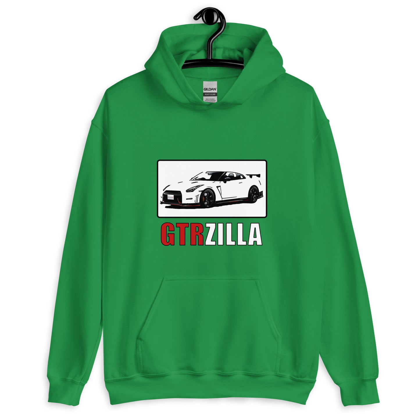 R35 GTR GTRzilla Hoodie
