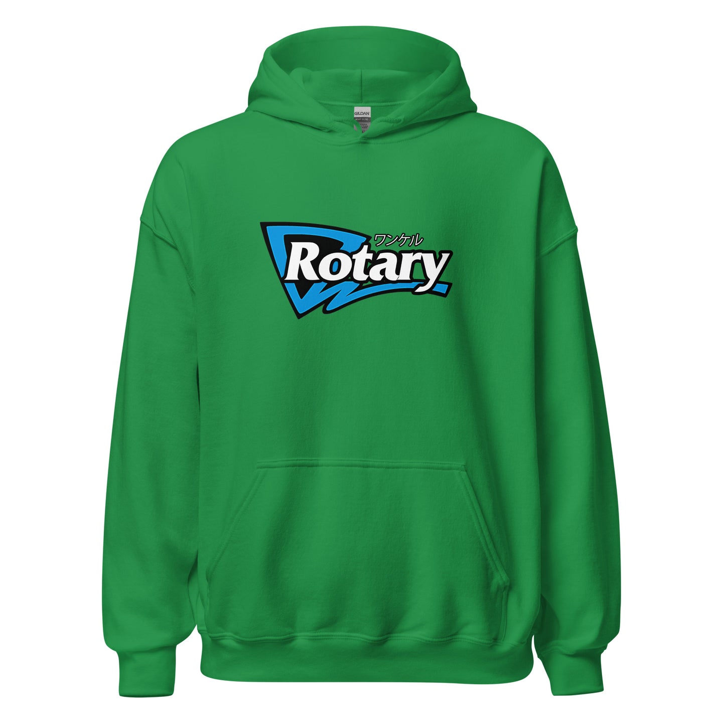 Rotary Engine Hoodie