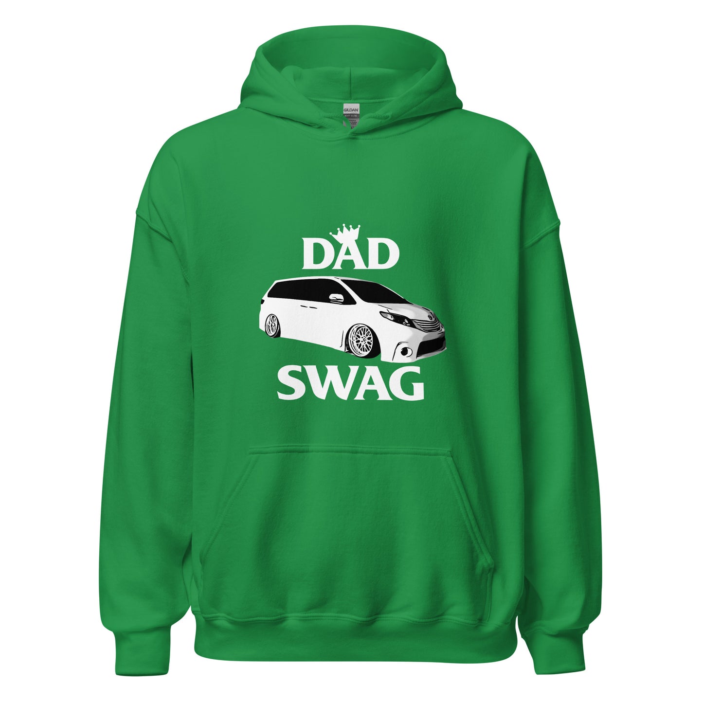 Dad Swag Minivan Hoodie