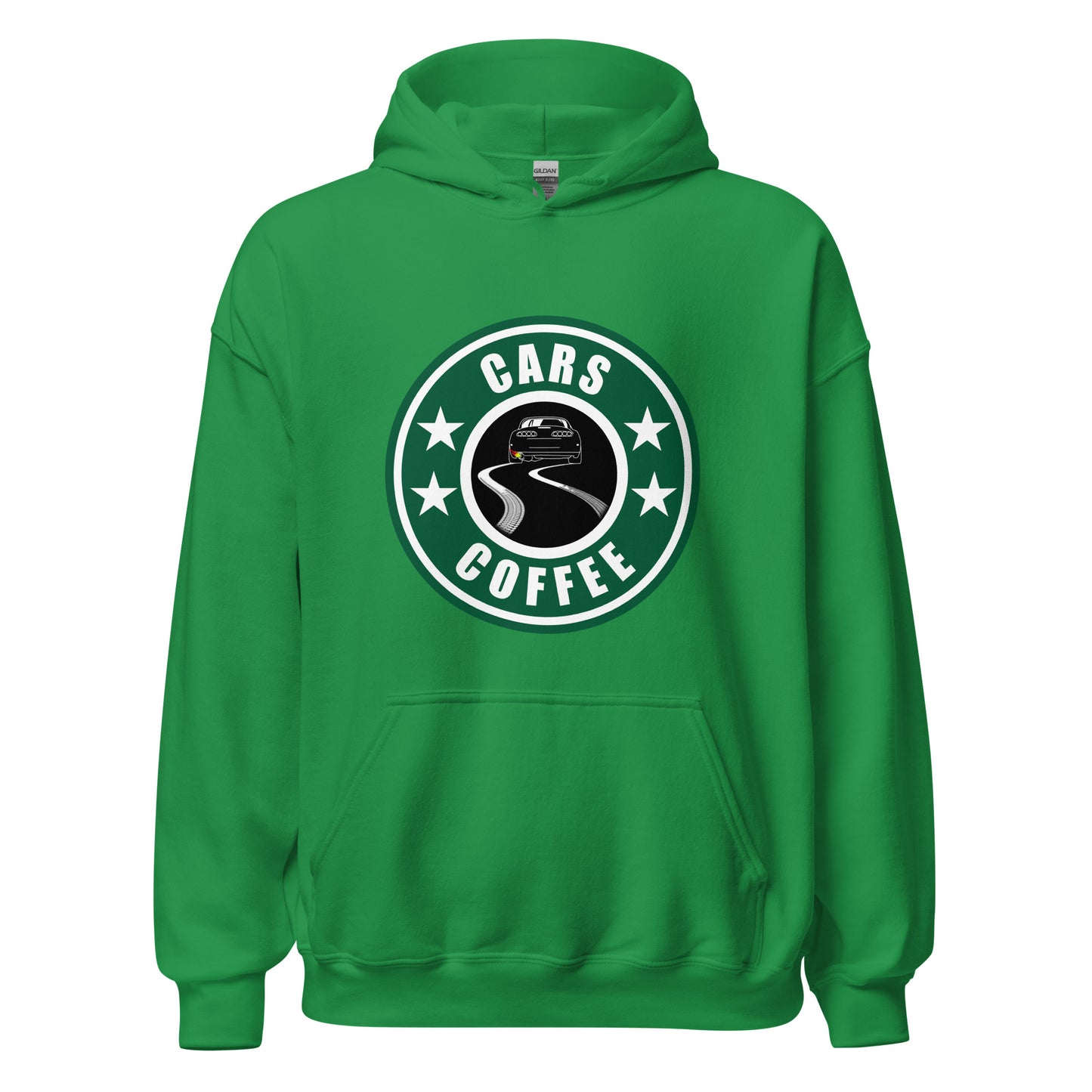 Cars And Coffee Supra Hoodie