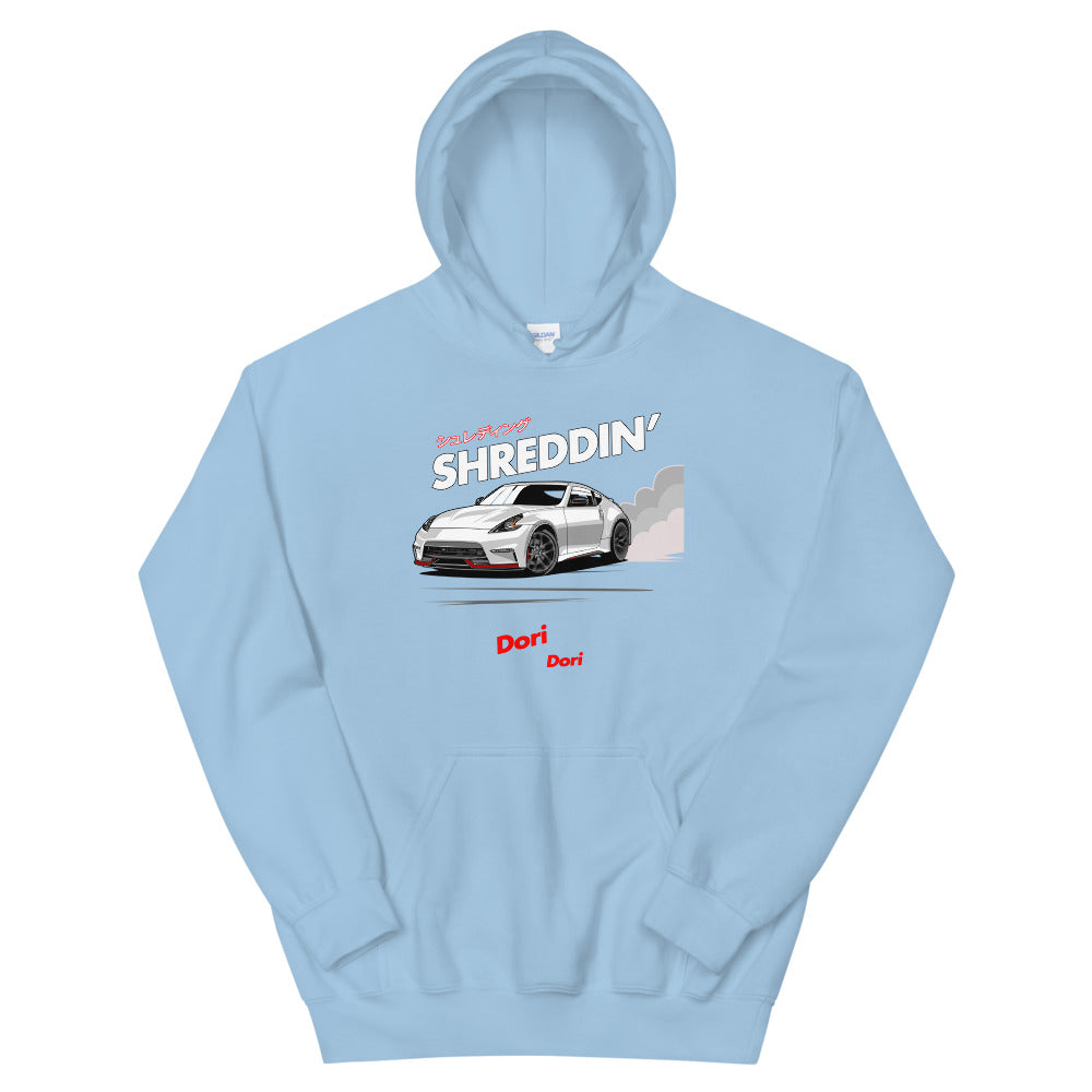 370Z Dori Dori Shreddin Hoodie