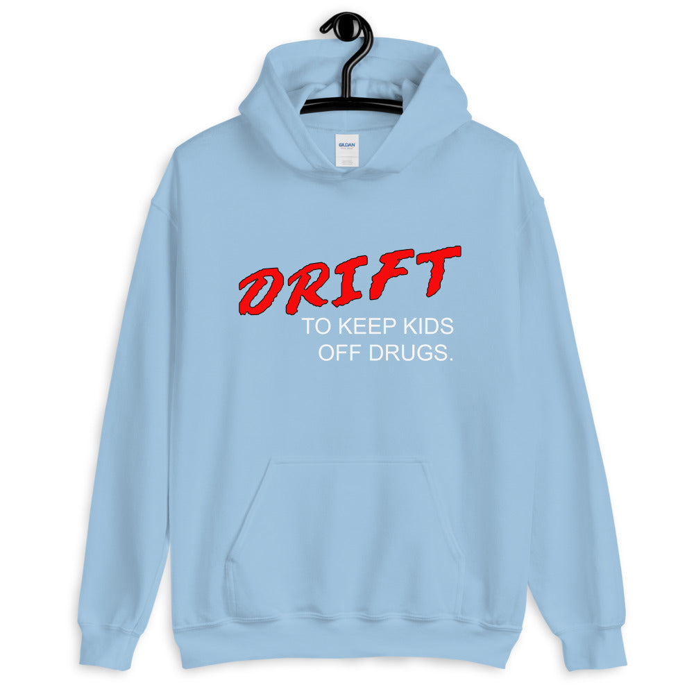 Throwback Drift Hoodie