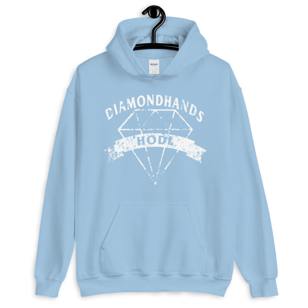 Diamond Hands Hoodie
