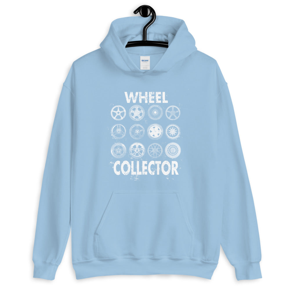 Wheel Collector Hoodie