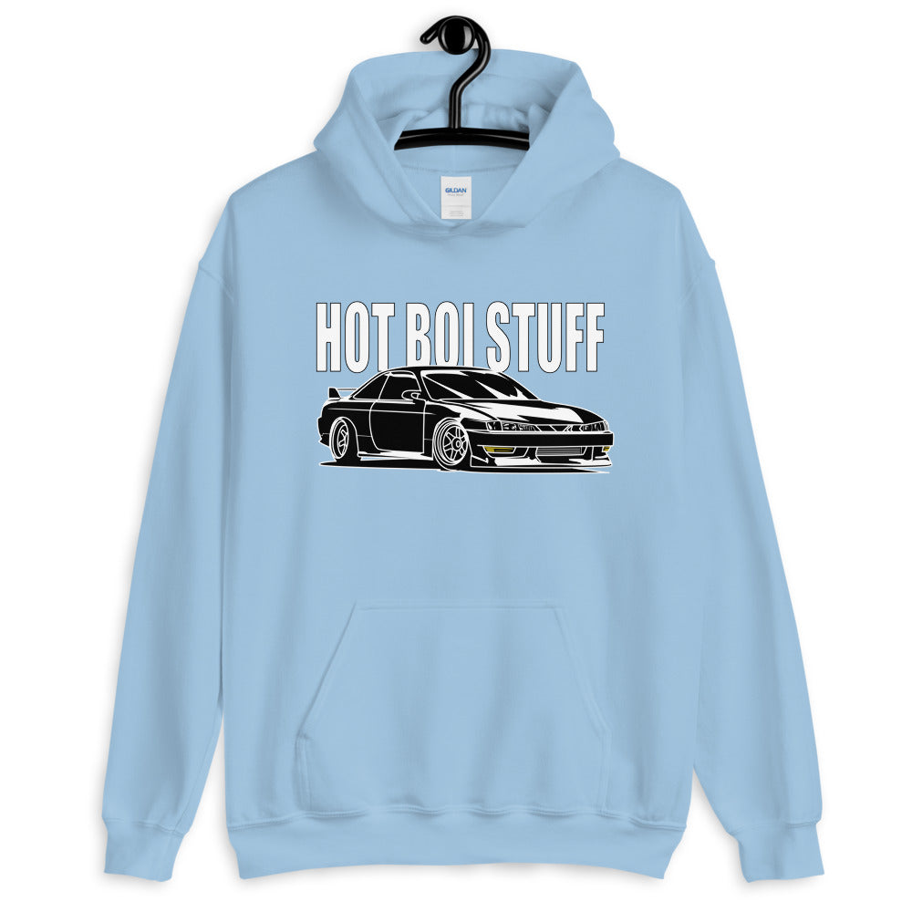 S14 240sx Hot Boi Hoodie