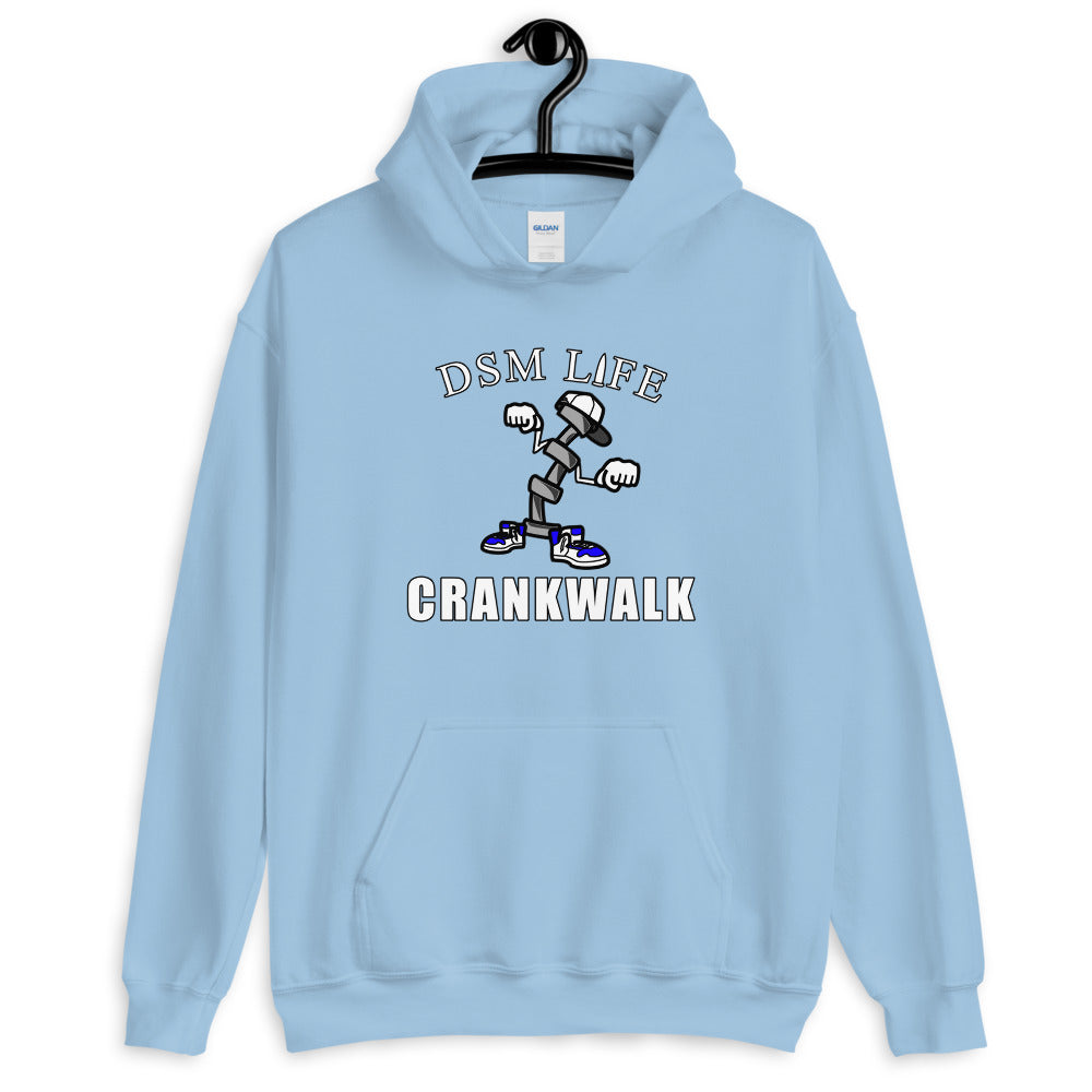 DSM Crankwalk Hoodie