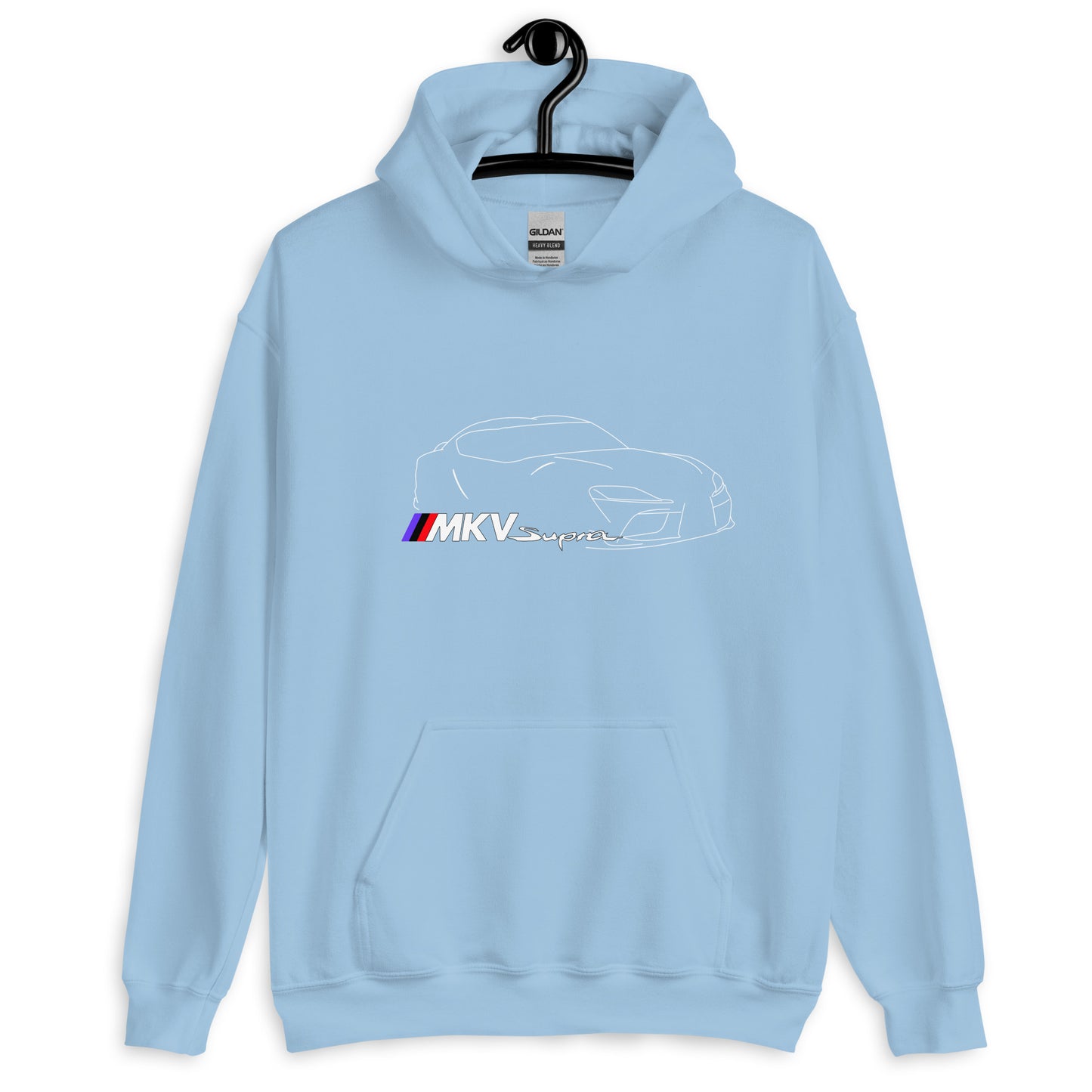 A90 Supra ///MKV Hoodie