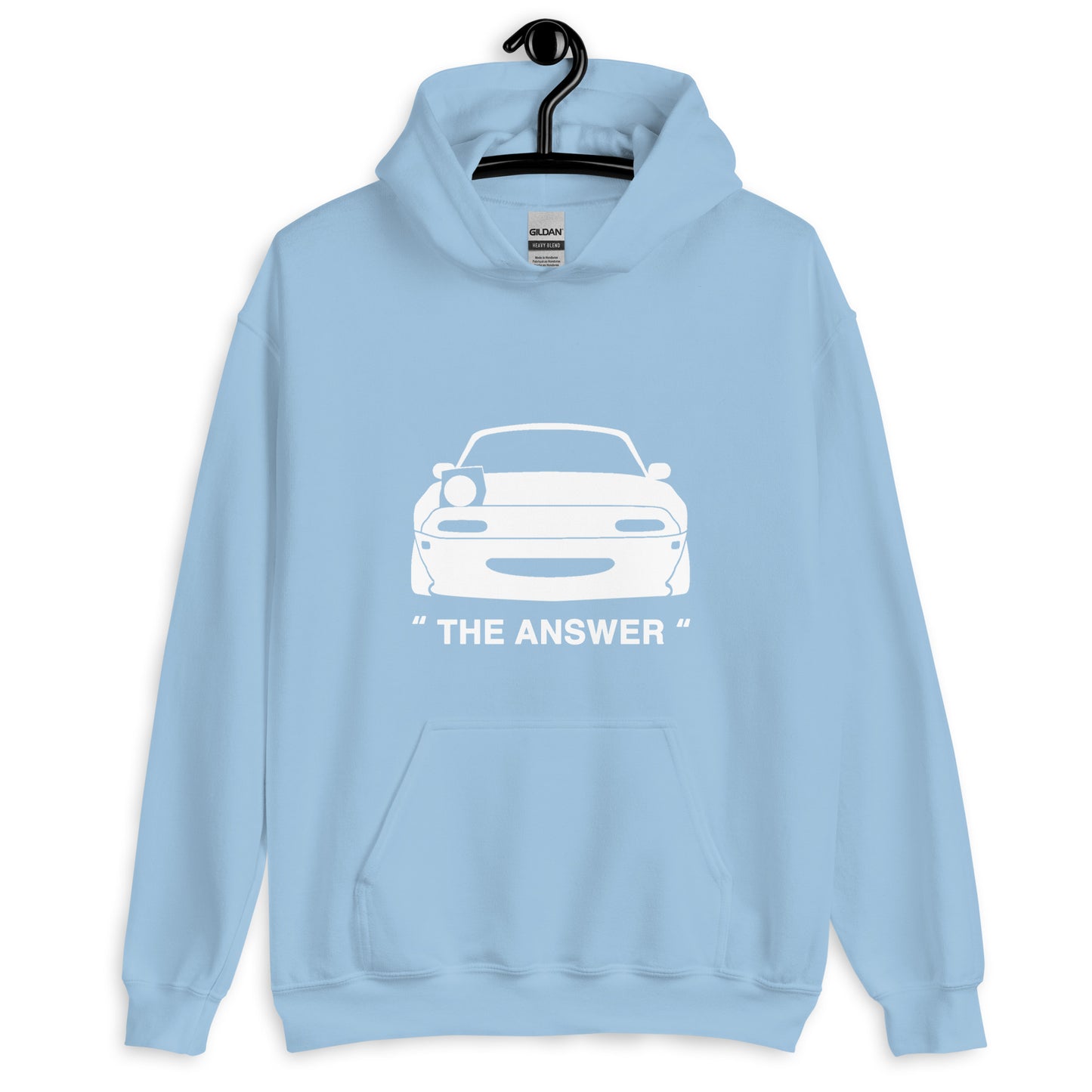 Miata "The Answer" Hoodie