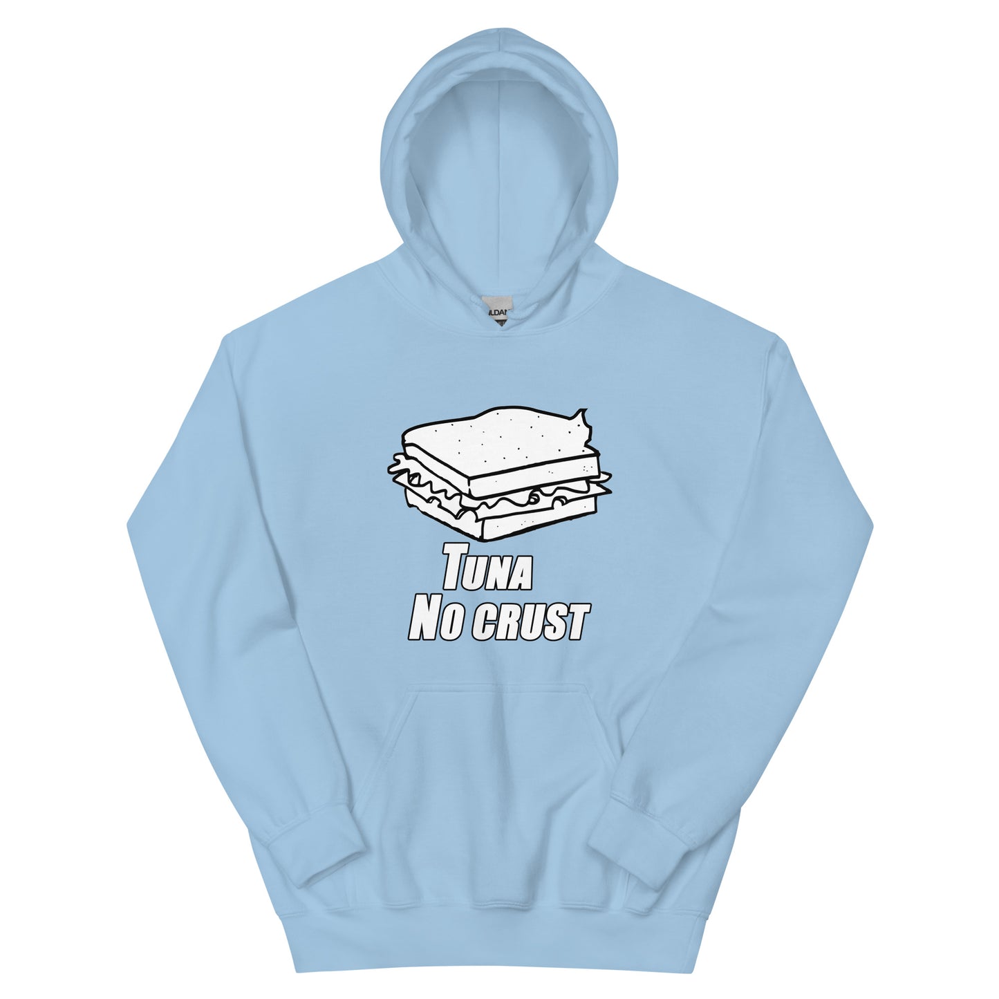 Tuna No Crust Hoodie