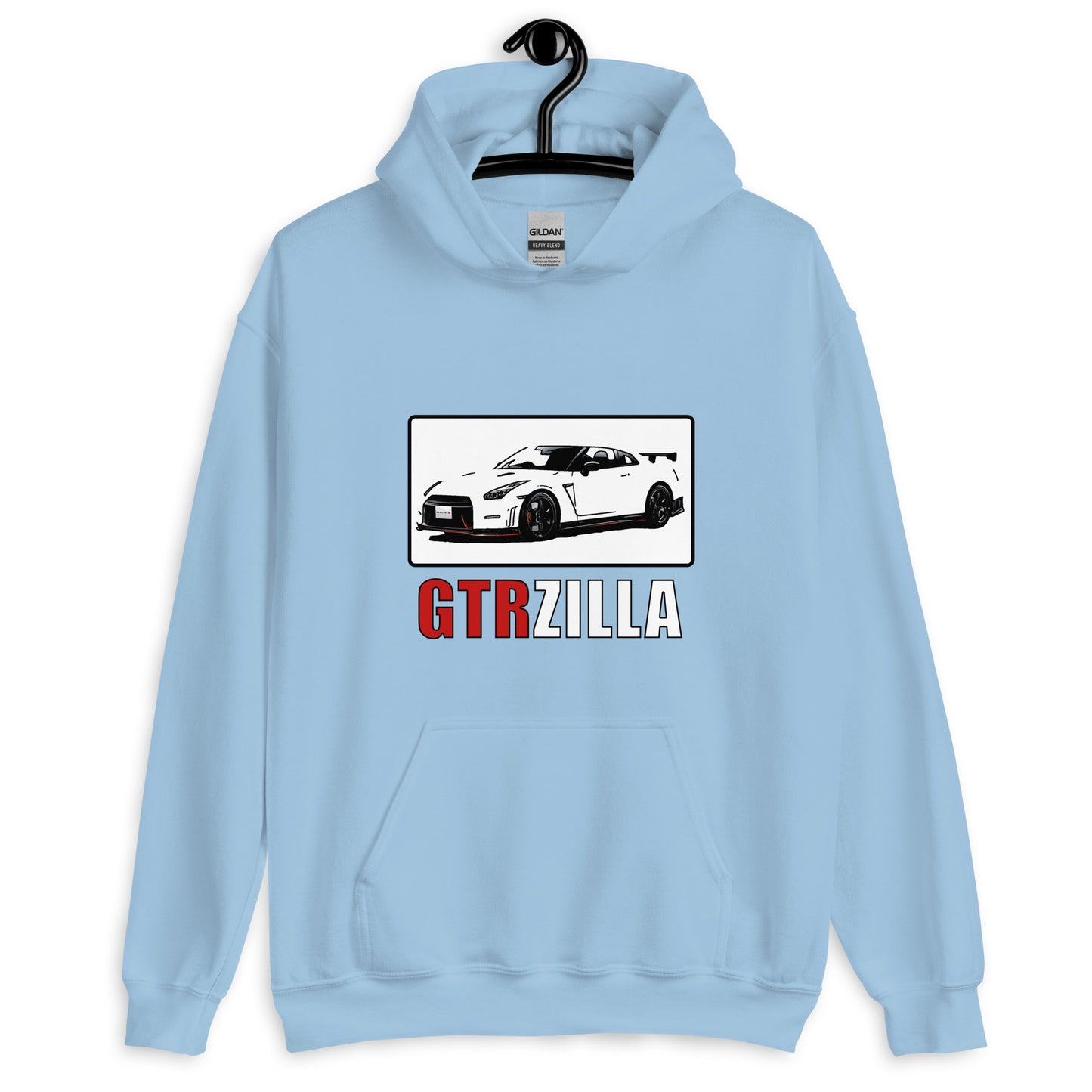R35 GTR GTRzilla Hoodie