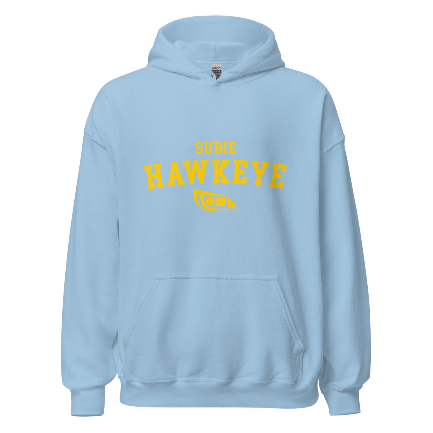 Subie Hawkeye Hoodie