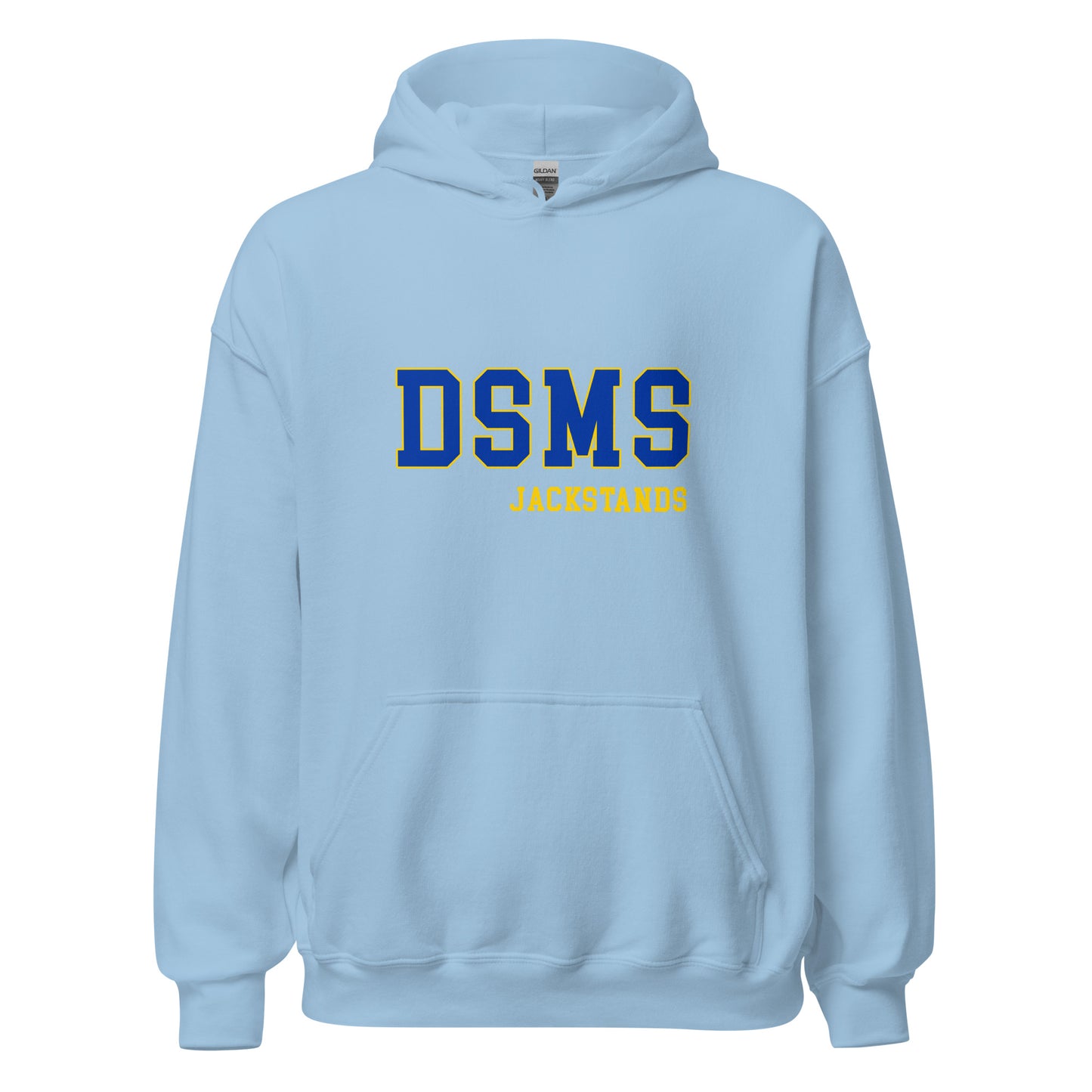 DSMs Jackstands Hoodie