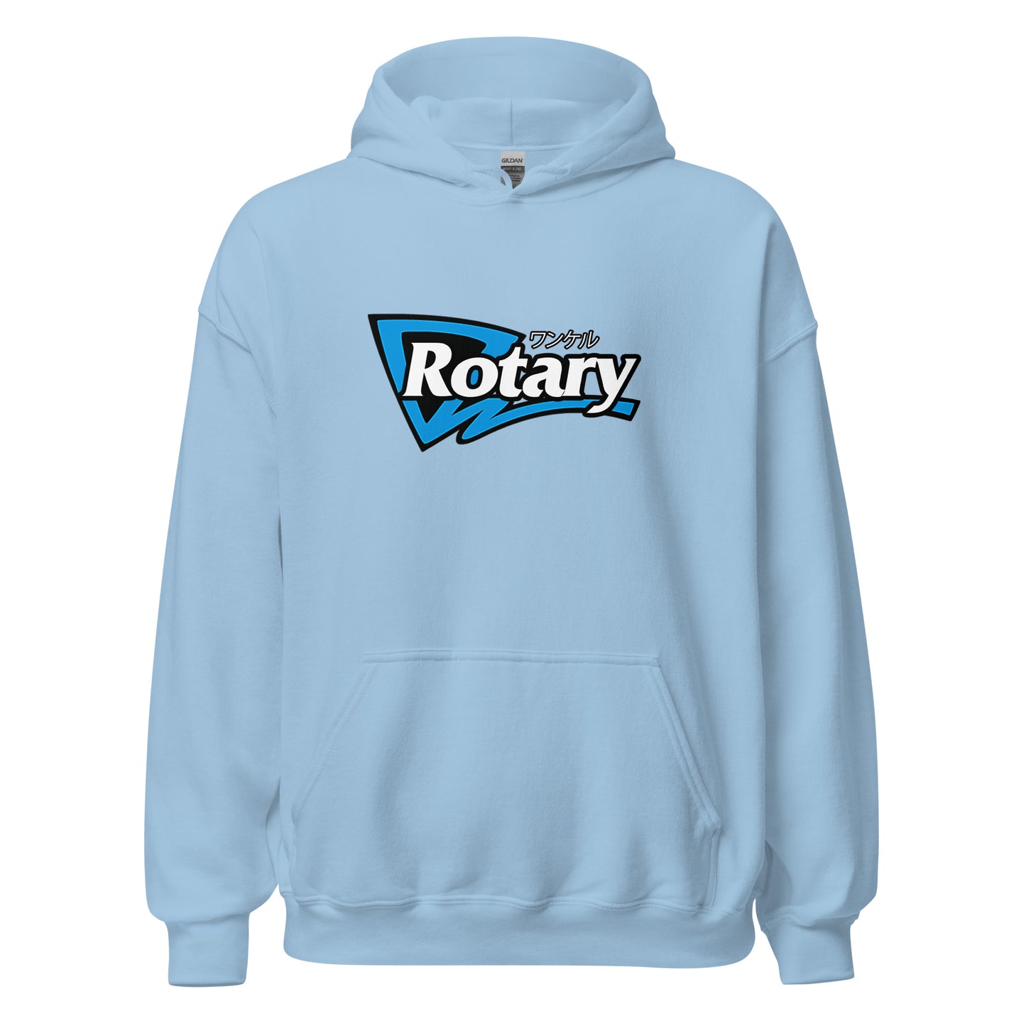 Rotary Engine Hoodie